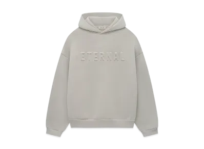 FEAR OF GOD Eternal Hoodie "Dove Gray"