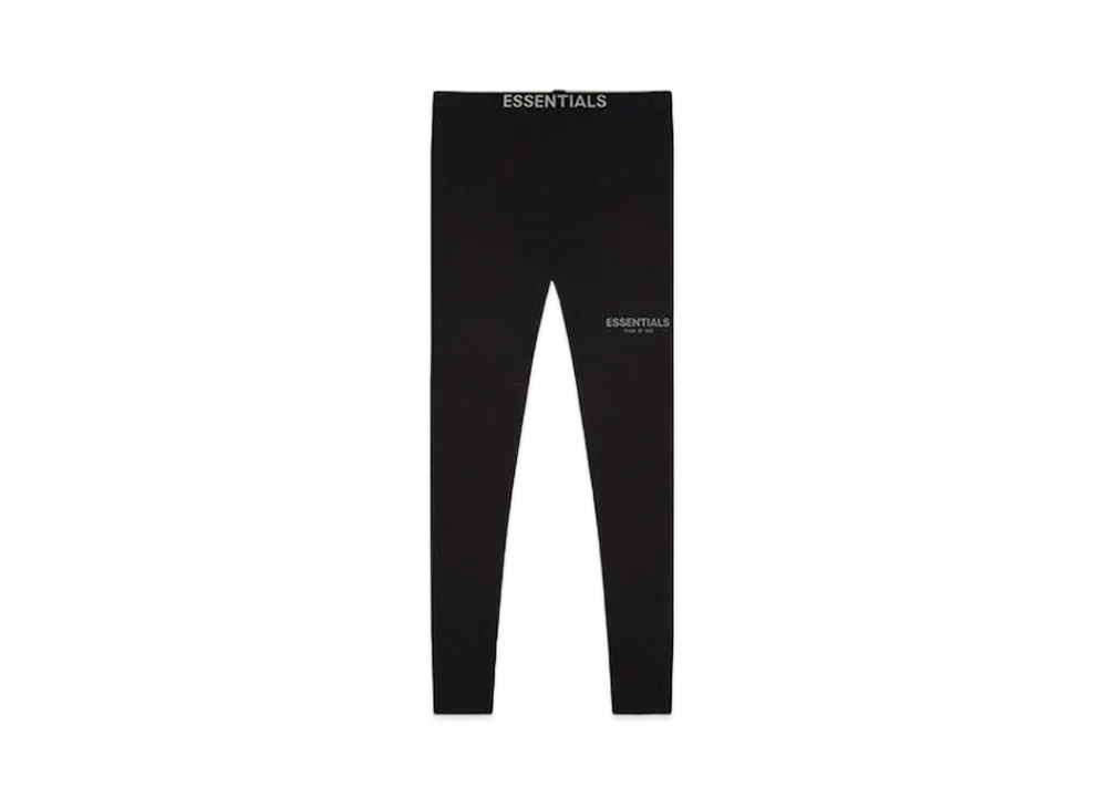 FEAR OF GOD ESSENTIALS Leggings "Black"