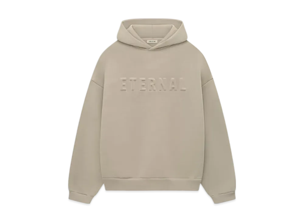 FEAR OF GOD Eternal Hoodie "Dusty Beige"