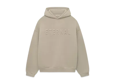 FEAR OF GOD Eternal Hoodie "Dusty Beige"