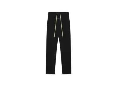 FEAR OF GOD Wool Cashmere Drawstring Forum Pant "Black"