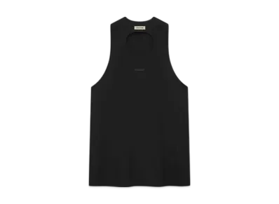 FEAR OF GOD Oxford Tank Top "Black"