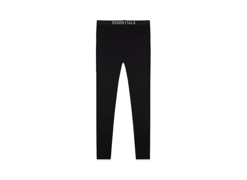 FEAR OF GOD ESSENTIALS Lounge Pants "Black"