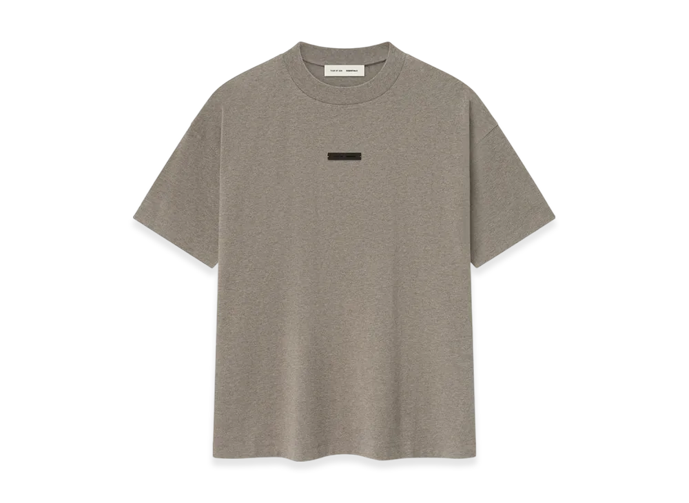 FEAR OF GOD ESSENTIALS Classic Tee "Homestead Heather"