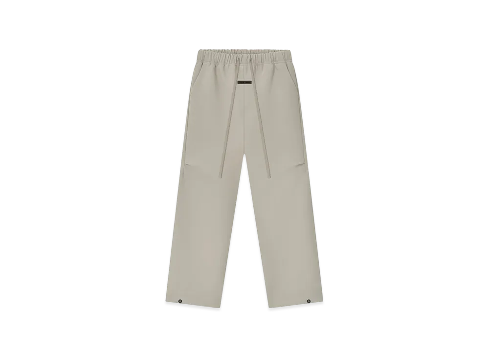 FEAR OF GOD ESSENTIALS Bonded Canvas Work Pant "Timber"