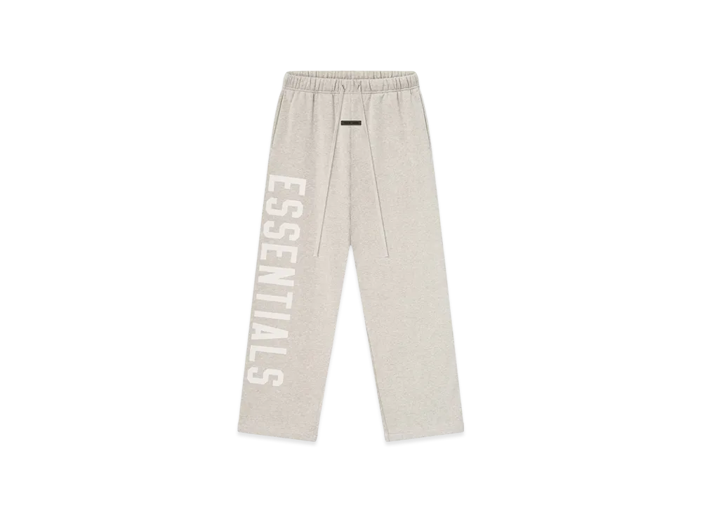 FEAR OF GOD ESSENTIALS Lounge Fleece Sweatpant "Heather Stone"