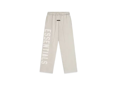 FEAR OF GOD ESSENTIALS Lounge Fleece Sweatpant "Heather Stone"