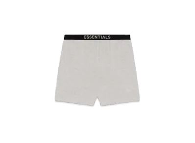 FEAR OF GOD ESSENTIALS Lounge Shorts "Grey"
