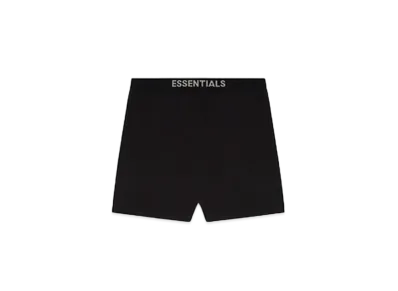 FEAR OF GOD ESSENTIALS Lounge Shorts "Black"