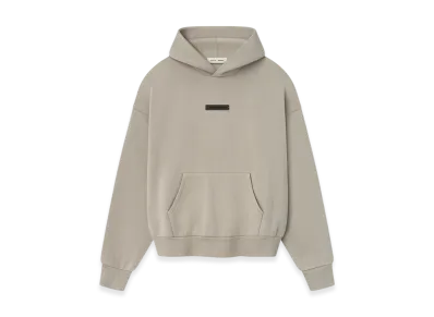 FEAR OF GOD ESSENTIALS Classic Fleece Hoodie "Timber"