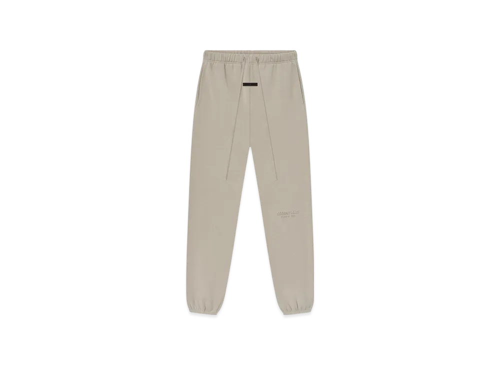 FEAR OF GOD ESSENTIALS Vintage Fleece Sweatpant "Timber"