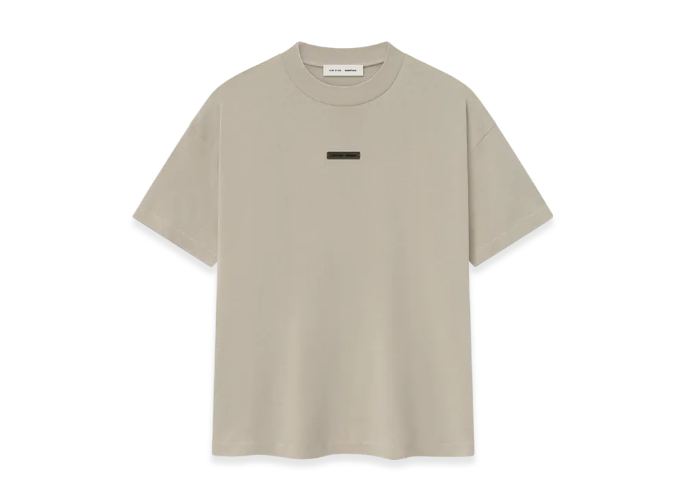 FEAR OF GOD ESSENTIALS Classic Tee "Timber"