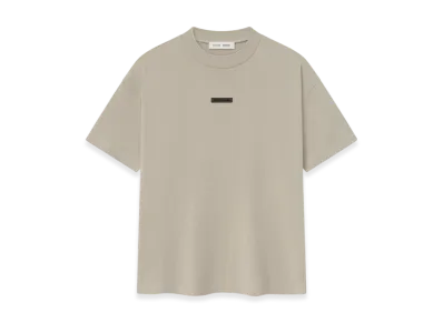 FEAR OF GOD ESSENTIALS Classic Tee "Timber"