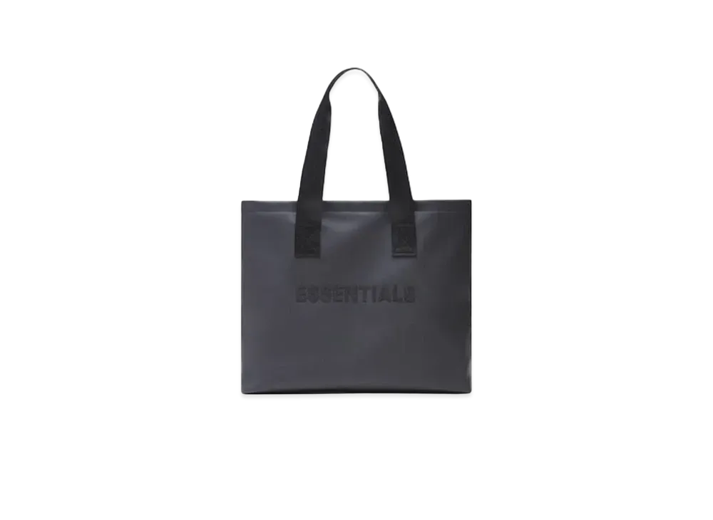 FEAR OF GOD ESSENTIALS Tote Bag "Black"