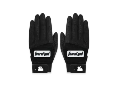 FEAR OF GOD x MLB Franklin Sports MLB Batting Gloves "Black"