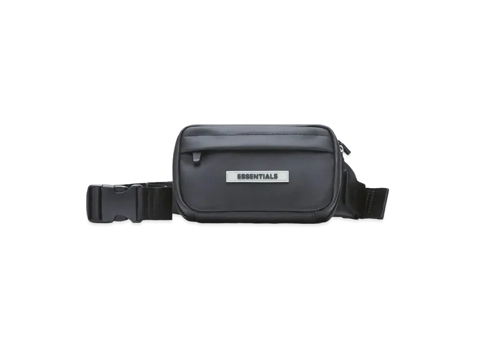 フィアオブゴッド エッセンシャルズ スリング バック "ブラック"