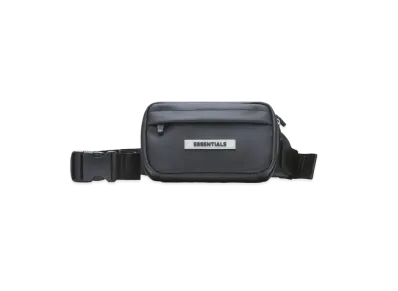 FEAR OF GOD ESSENTIALS Sling Bag "Black"
