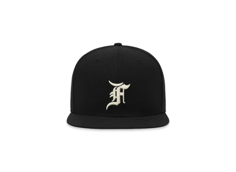 FEAR OF GOD x MLB Chicago White Sox 59Fifty Cap "Black"