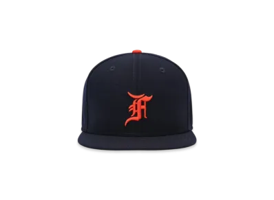 FEAR OF GOD x MLB Detroit Tigers 59Fifty Cap "Navy"