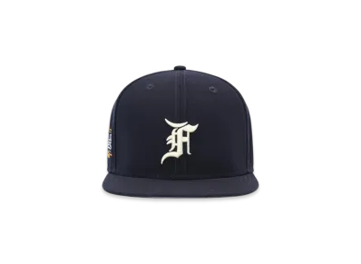 FEAR OF GOD x MLB New York Yankees 59Fifty Cap "Navy"