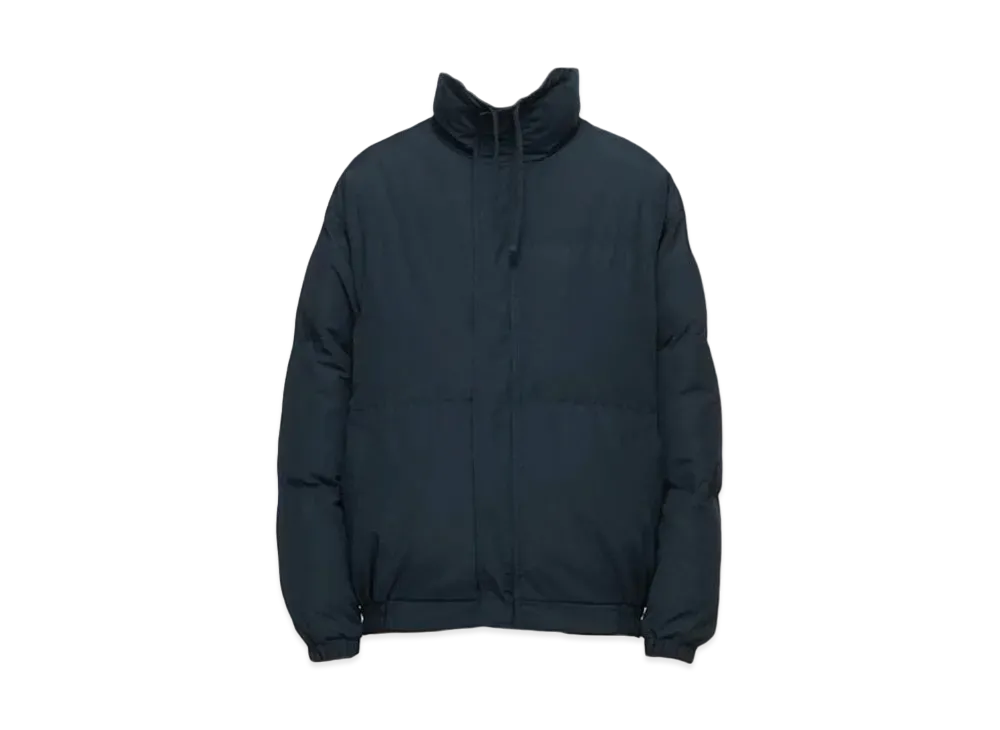 フィアオブゴッド エッセンシャルズ エッセンス パファー ジャケット "ダーク ネイビー"