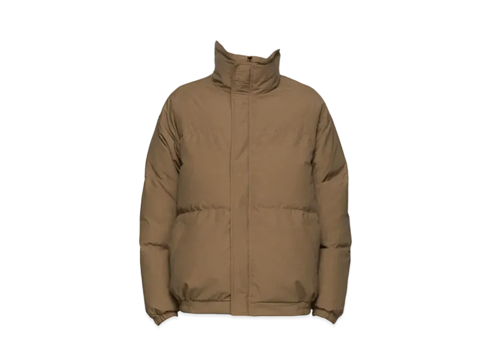 FEAR OF GOD ESSENTIALS / SSENSE Puffer Jacket "Rain Drum"