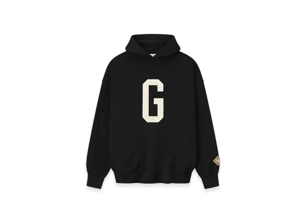 FEAR OF GOD x MLB ESSENTIALS Grays Hoodie "Black"