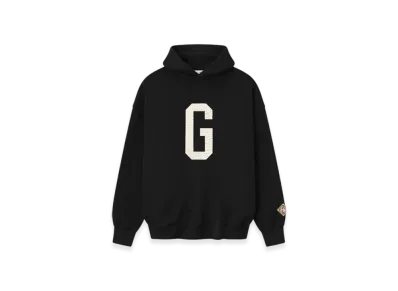 FEAR OF GOD x MLB ESSENTIALS Grays Hoodie "Black"