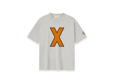 FEAR OF GOD x MLB ESSENTIALS Cuban X-Giants Tee "Light Heather"