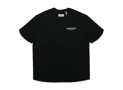 FEAR OF GOD Essentials Boxy Photo T-Shirt "Black"