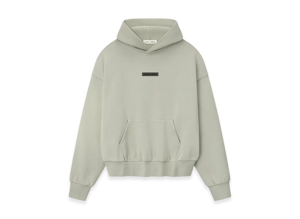 FEAR OF GOD ESSENTIALS Classic Fleece Hoodie "Abbey Stone"