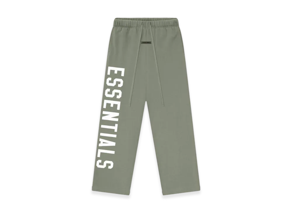 FEAR OF GOD ESSENTIALS Lounge Fleece Sweatpant "Moss"