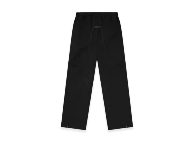 FEAR OF GOD ESSENTIALS Twill Work Pant "Jet Black"