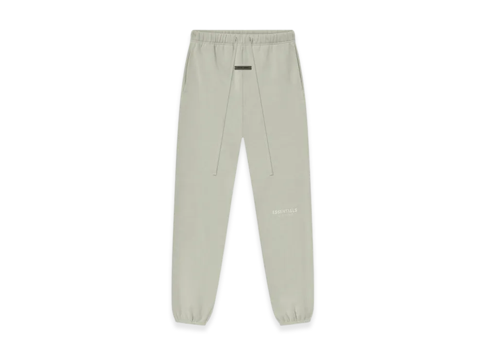 FEAR OF GOD ESSENTIALS Vintage Fleece Sweatpant "Abbey Stone"