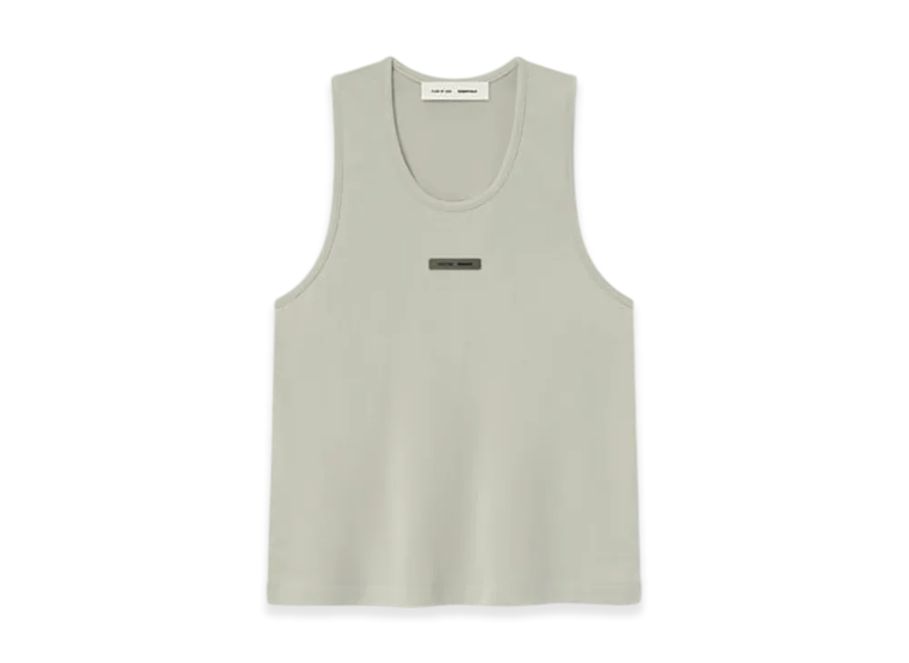 FEAR OF GOD ESSENTIALS Women's Essentials Tank "Abbey Stone"