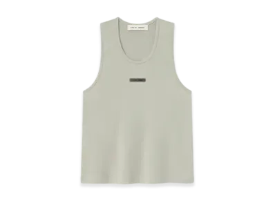 FEAR OF GOD ESSENTIALS Women's Essentials Tank "Abbey Stone"