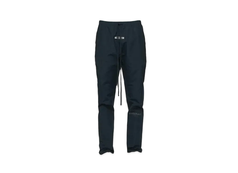 FEAR OF GOD ESSENTIALS / SSENSE Track Pants "Dark Navy"