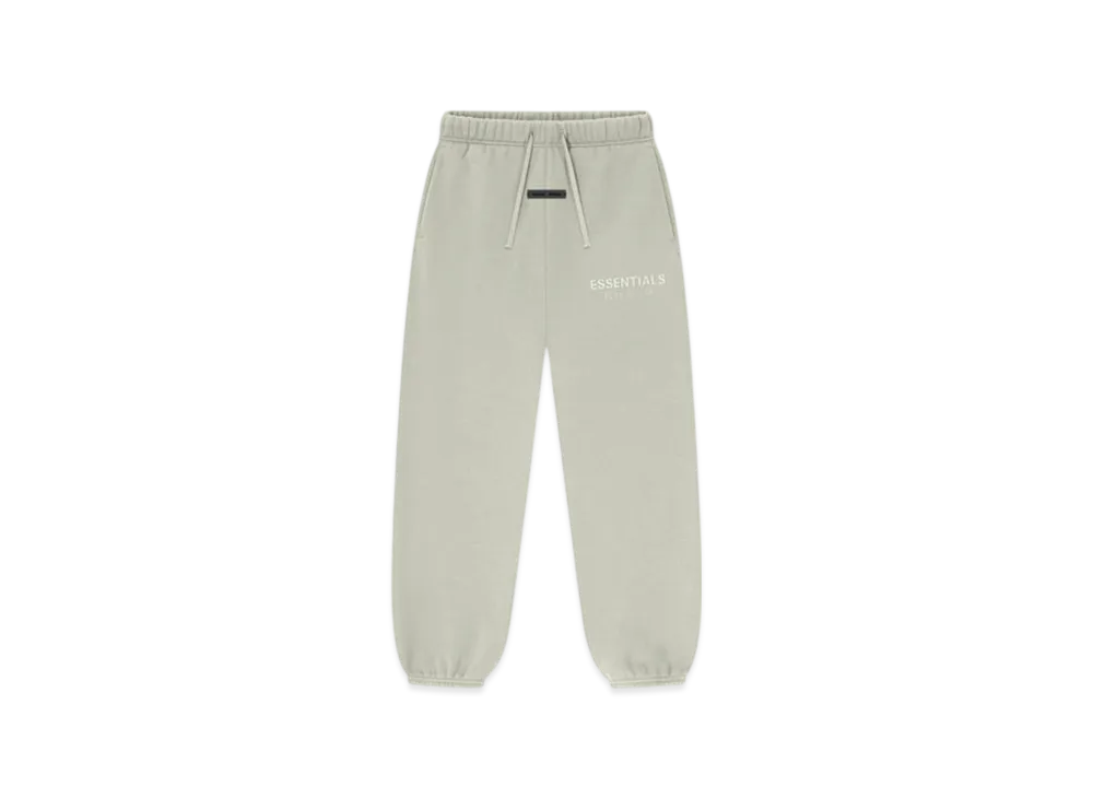 FEAR OF GOD ESSENTIALS Kids Classic Fleece Sweatpant "Abbey Stone"