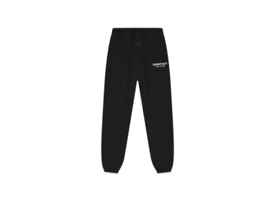 FEAR OF GOD ESSENTIALS Classic Sweatpant "Jet Black"