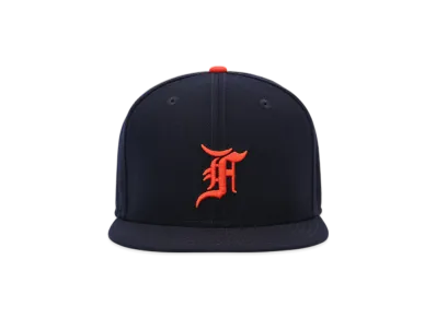 FEAR OF GOD Detroit Tigers 59Fifty Cap "Navy"