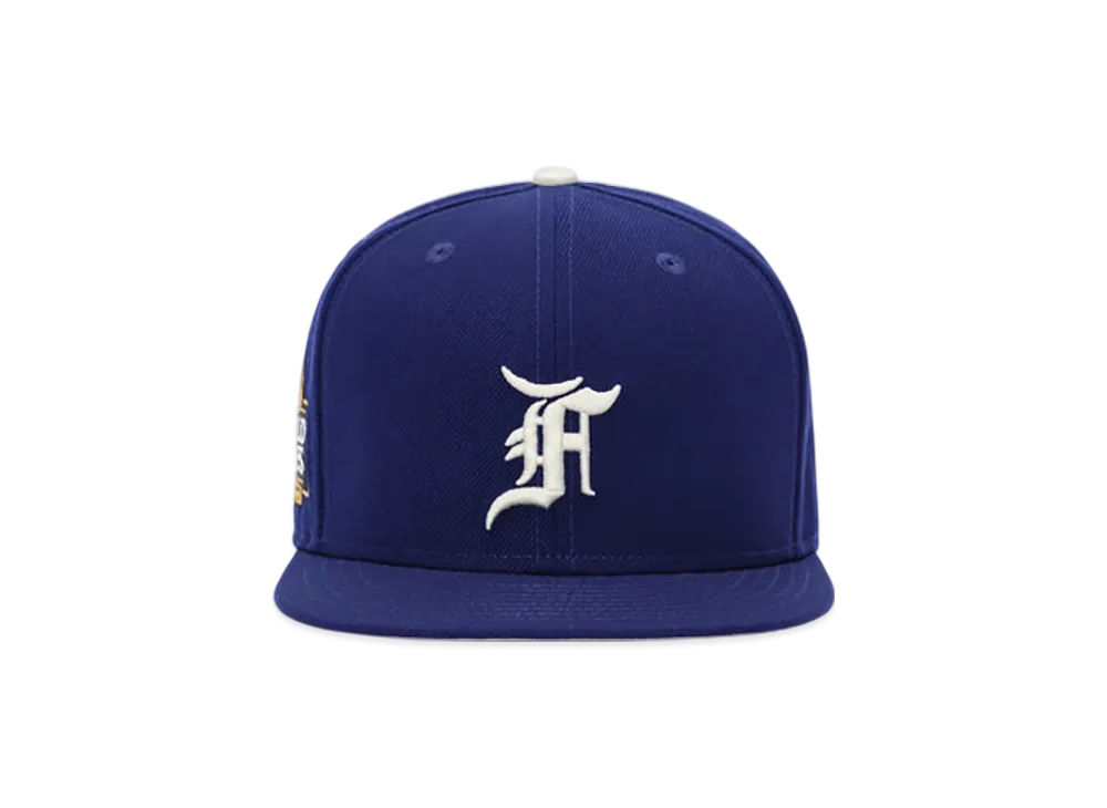 FEAR OF GOD Los Angeles Dodgers 59Fifty Cap "Royal"