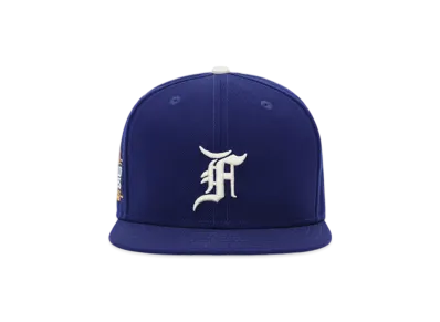 FEAR OF GOD Los Angeles Dodgers 59Fifty Cap "Royal"
