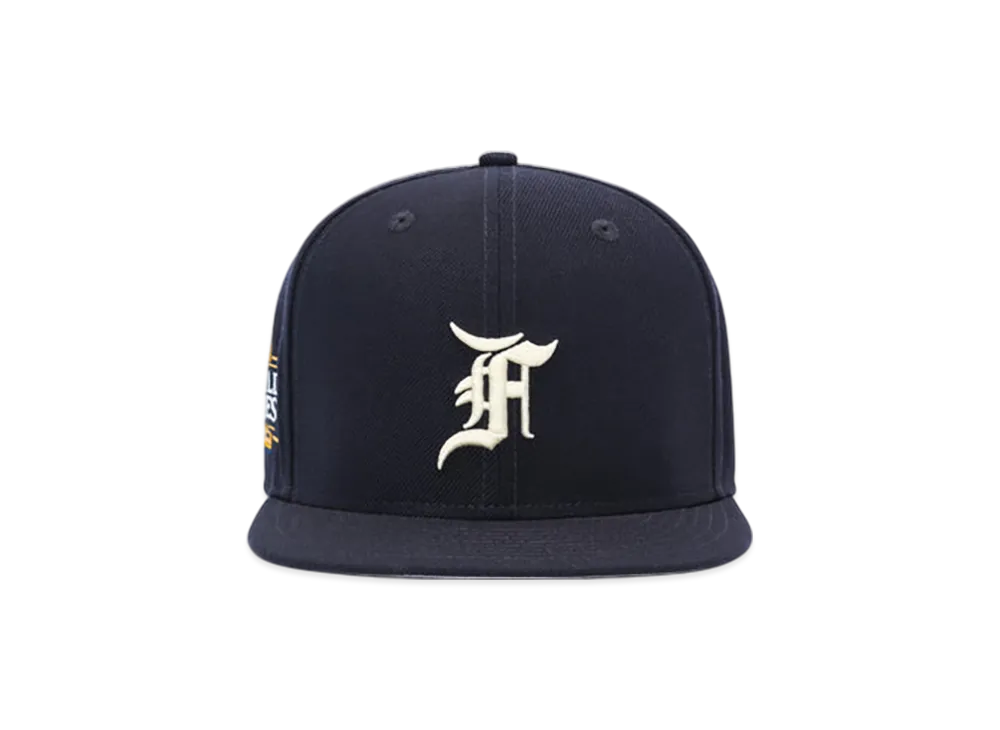 FEAR OF GOD New York Yankees 59Fifty Cap "Navy"
