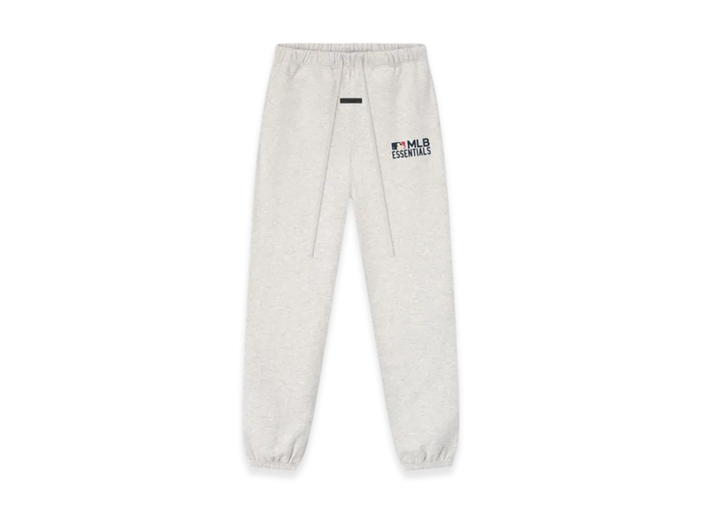 FEAR OF GOD MLB Classic Sweatpant "Heather Oatmeal"