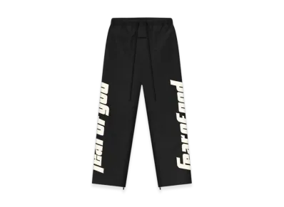 FEAR OF GOD MLB Nylon Trackpants "Black"