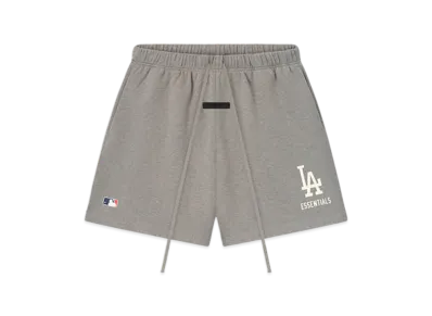 FEAR OF GOD Dodgers Classic Sweatshort "Concrete Heather"