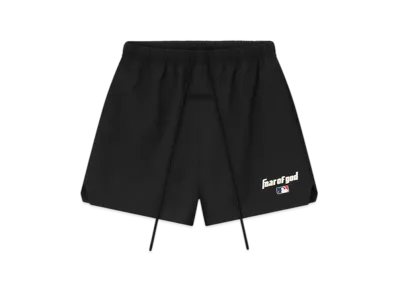 FEAR OF GOD MLB Nylon Vintage Short "Black"