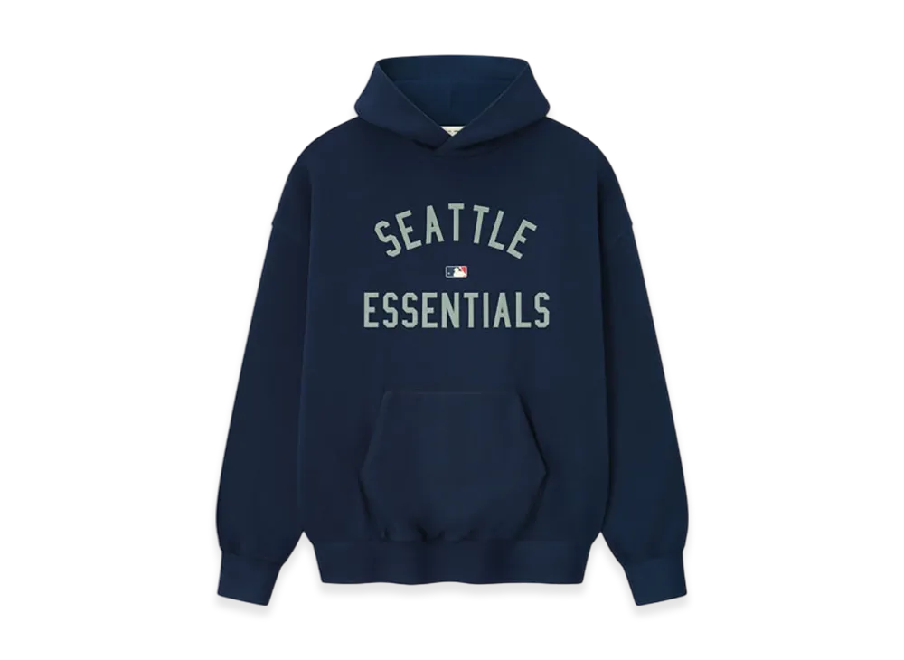 FEAR OF GOD Mariners Sport Hoodie "Midnight Navy"