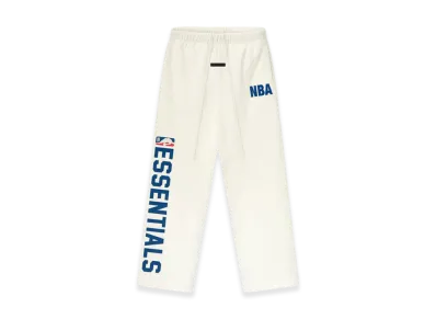 FEAR OF GOD ESSENTIALS NBA Lounge Sweatpant "Cream White"