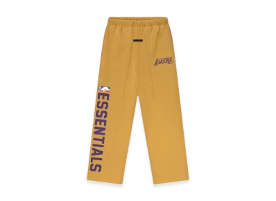 FEAR OF GOD ESSENTIALS Lakers Lounge Sweatpant "Canyon"